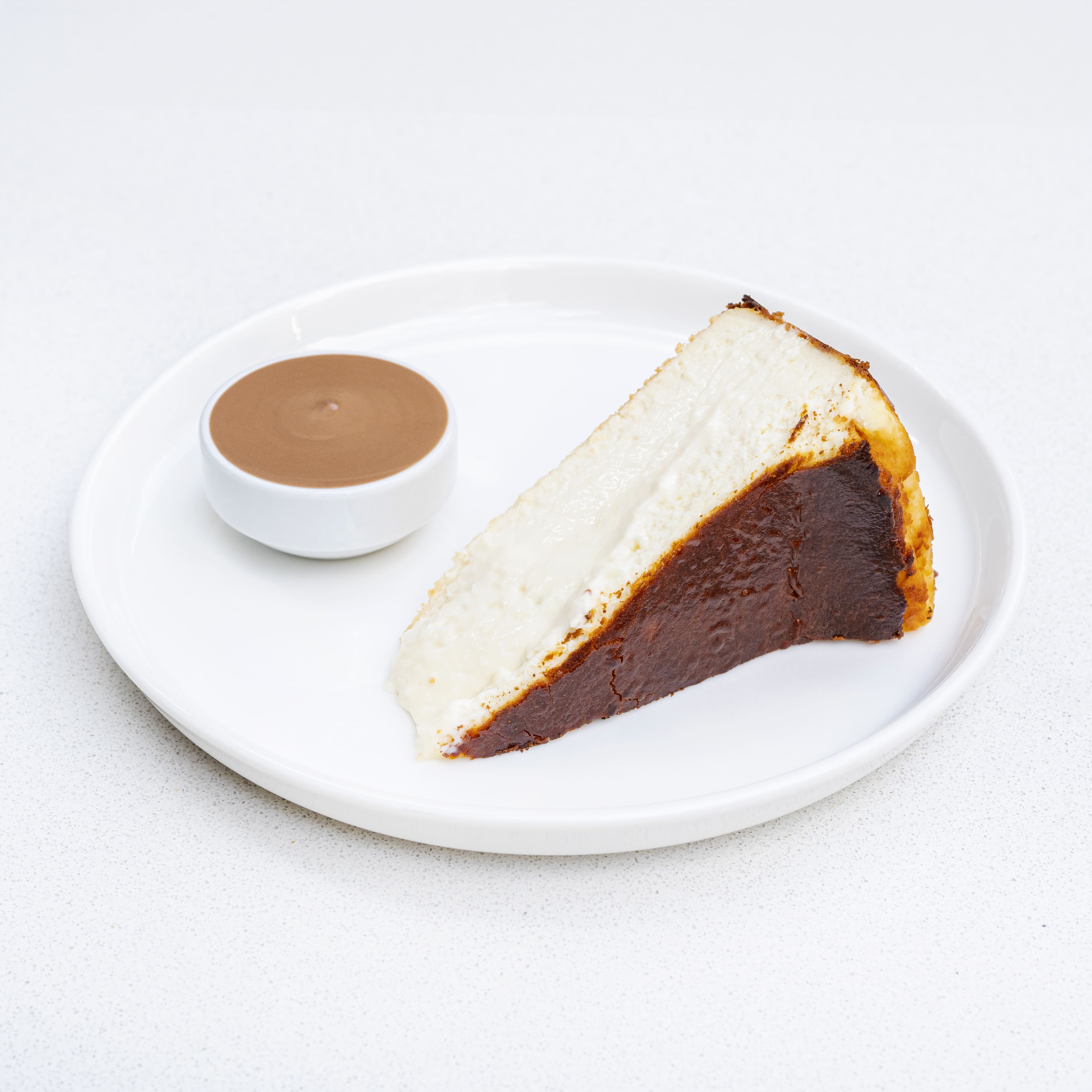 San Sebastian Cheesecake