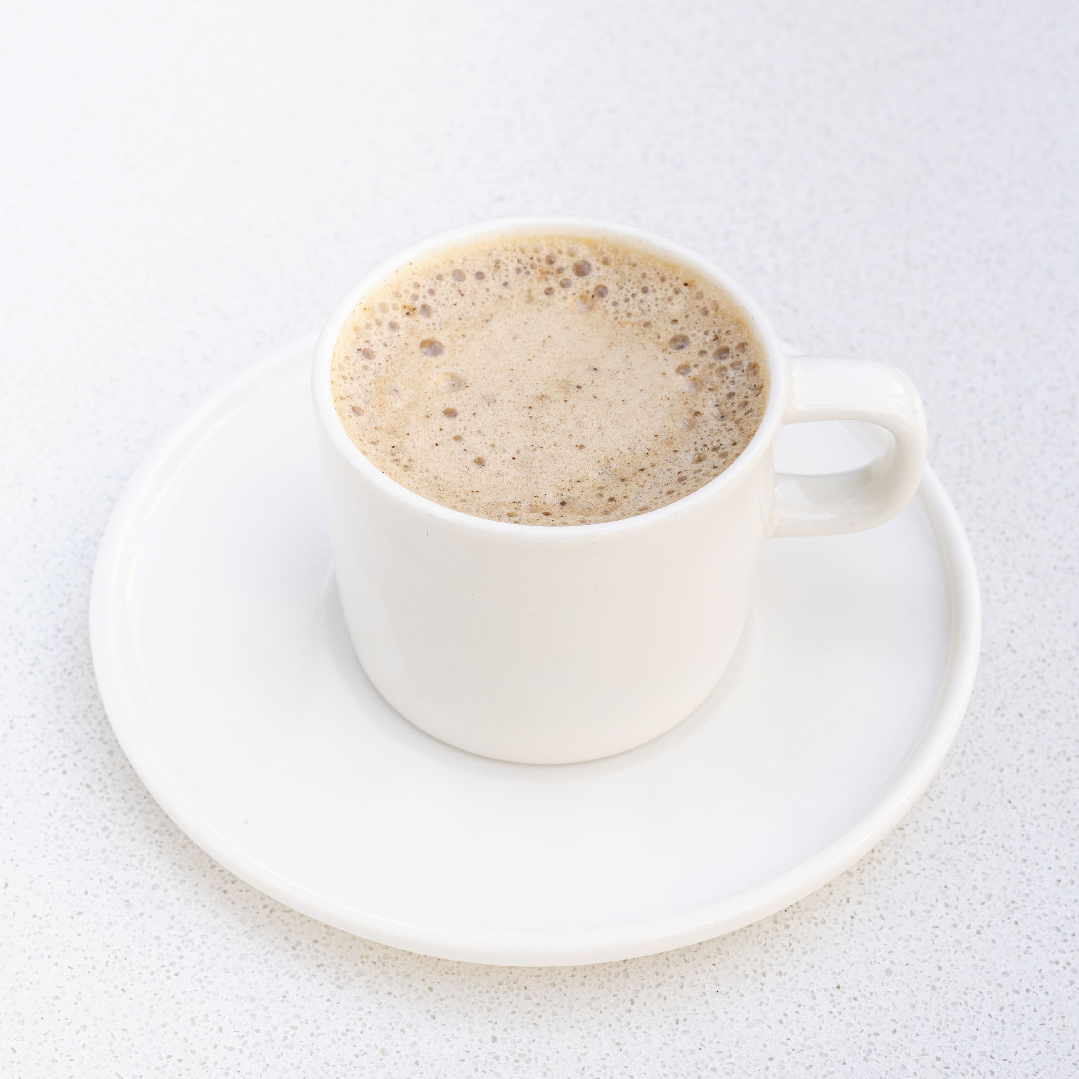 Sütlü Türk Kahvesi