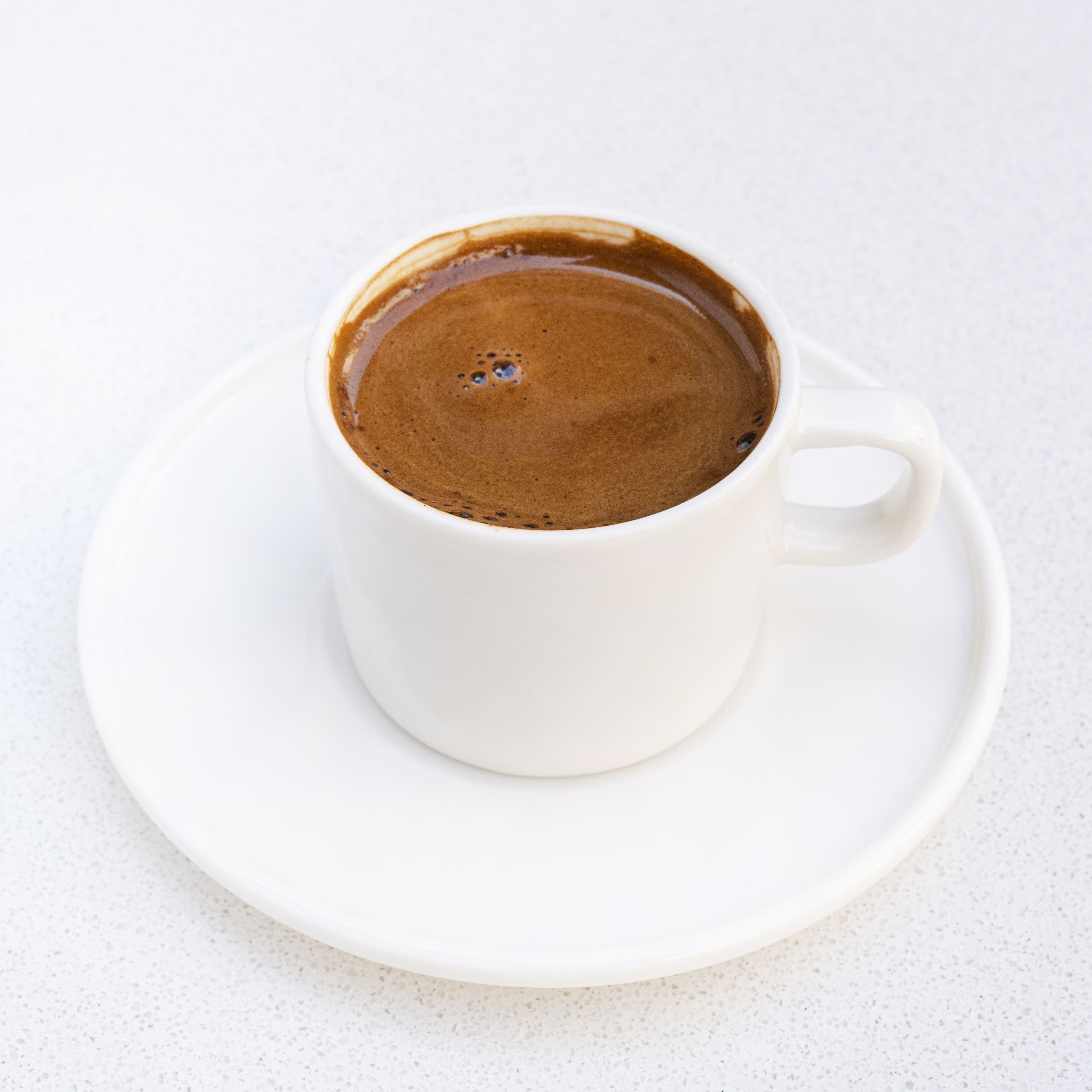 Double Türk Kahvesi