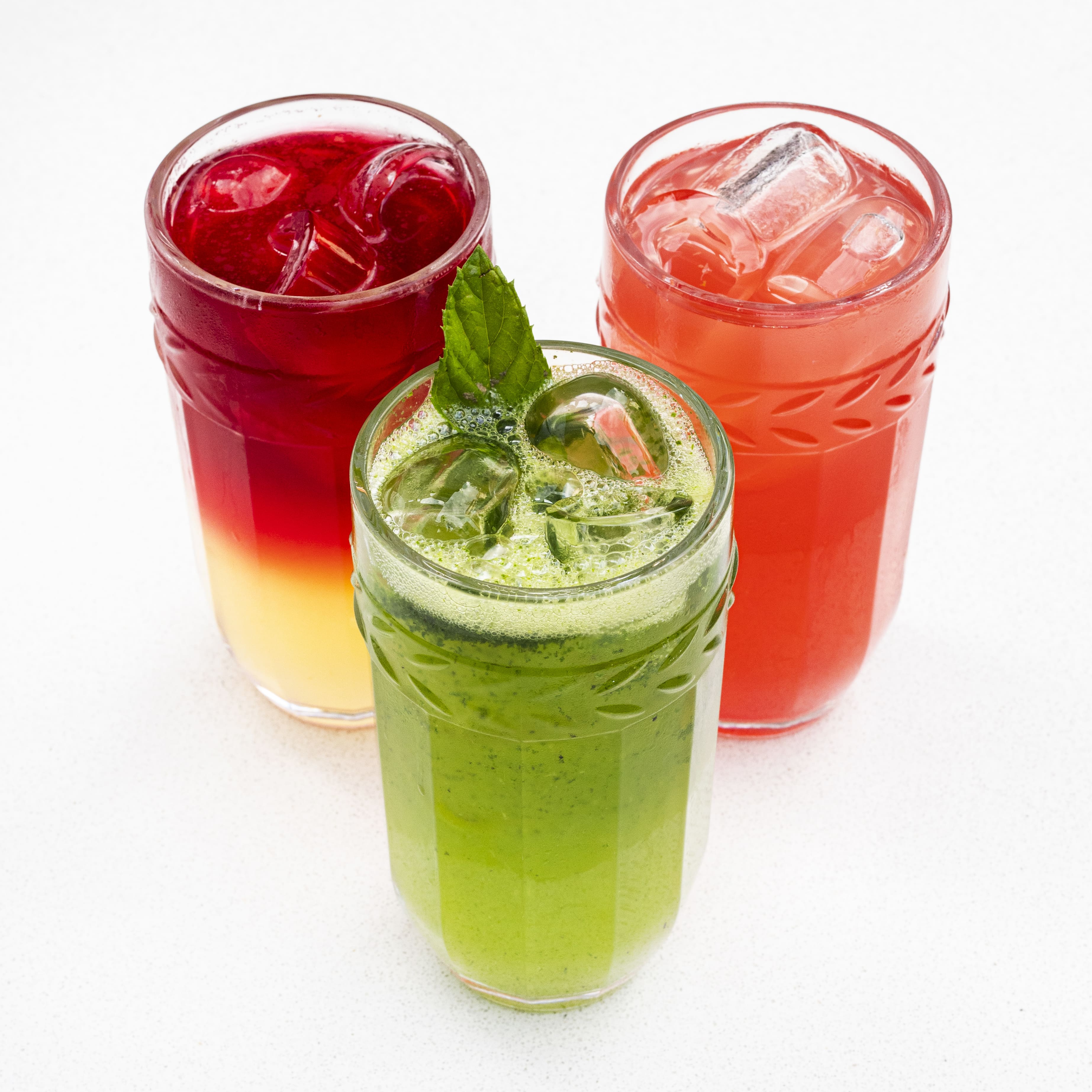 Aromalı Ev Yapımı Limonata