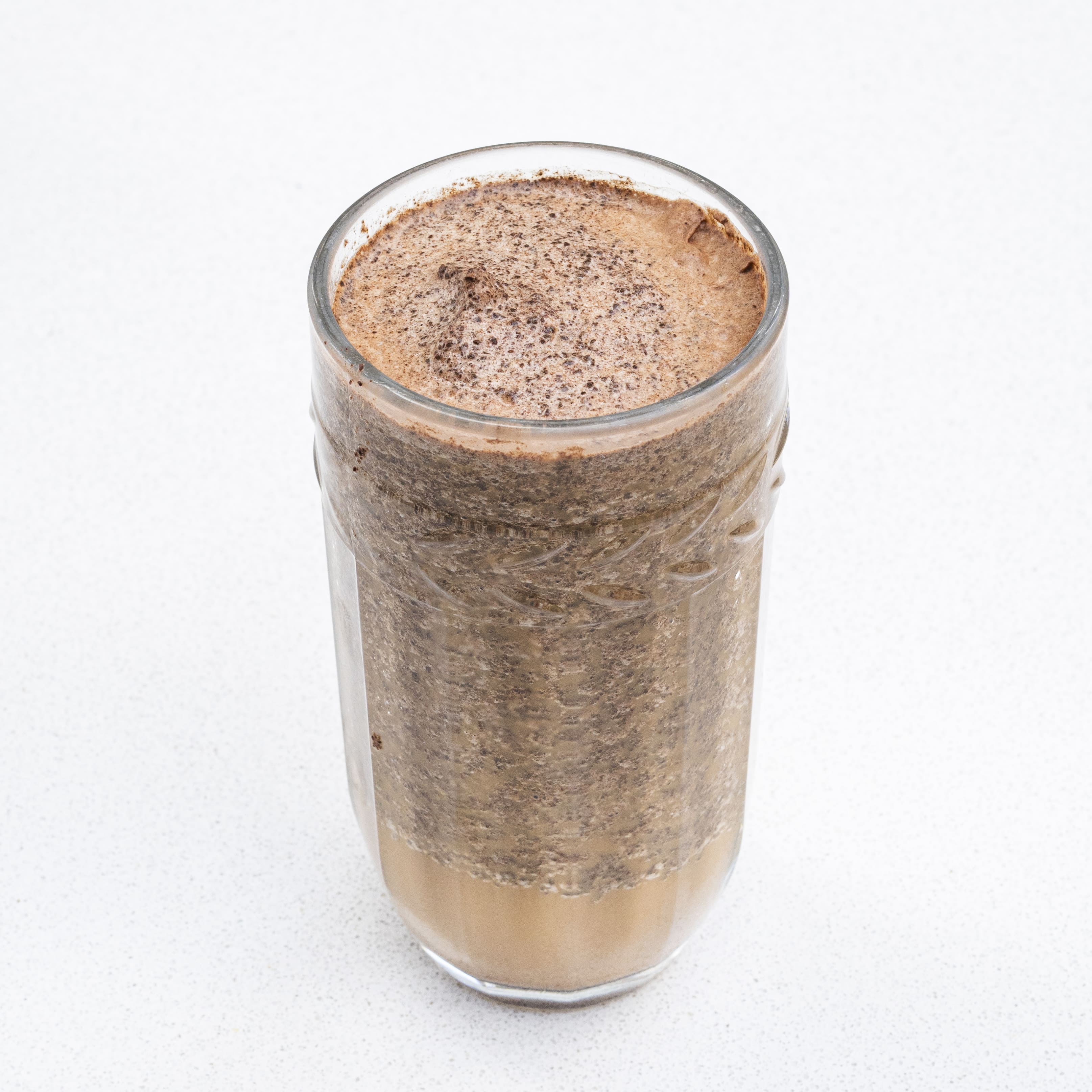 Chocolate Chip Frappe