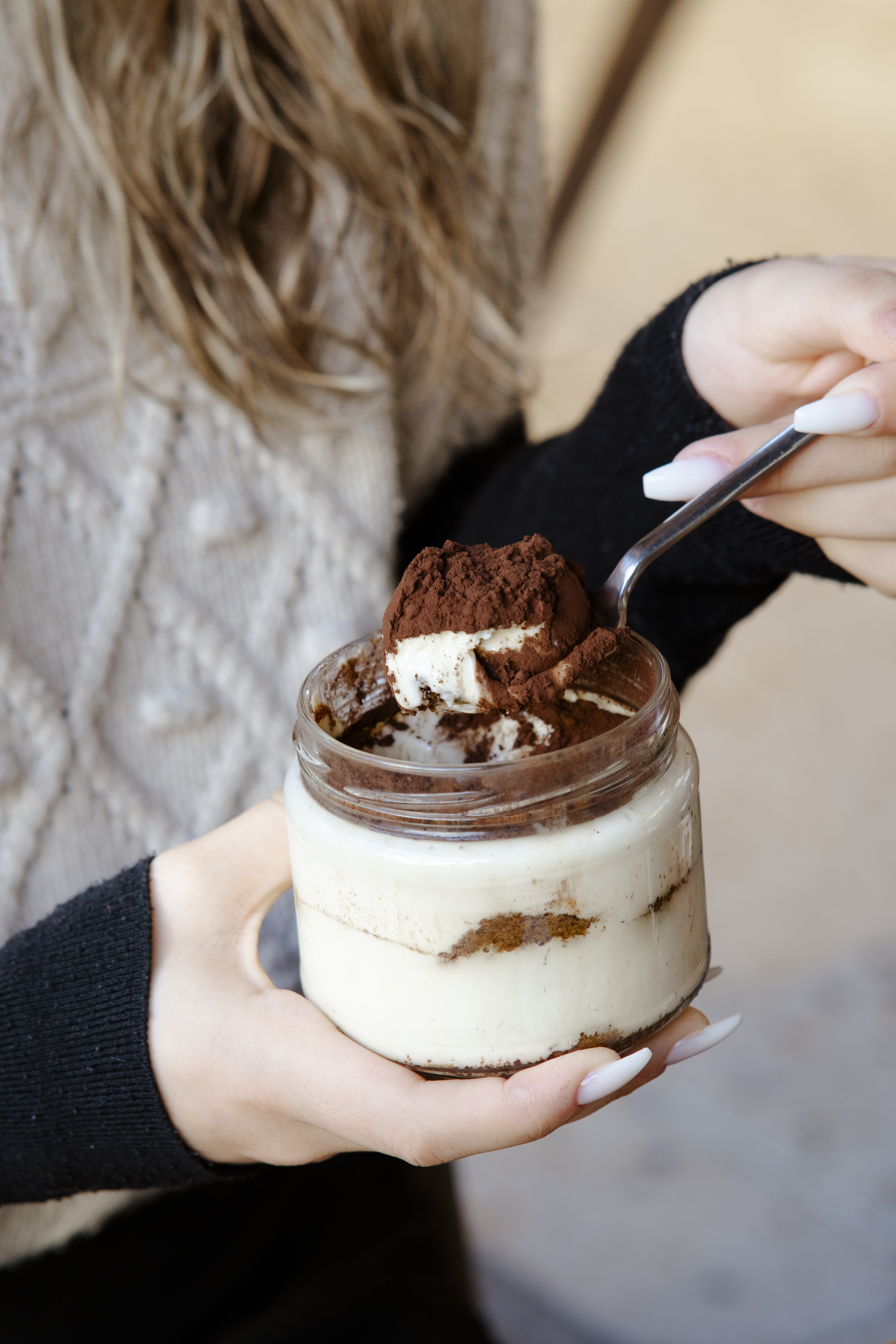 Tiramisu (Kış Aylarında)