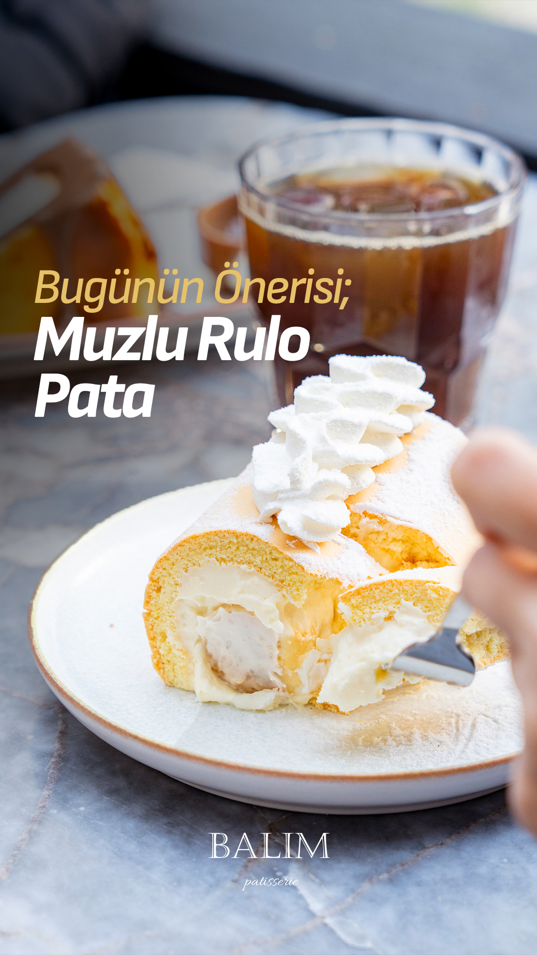 Muzlu Rulo Pata